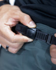 Tech Short Grey