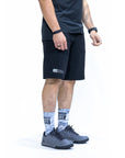 Tech Shorts Black