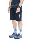 Tech Shorts Black