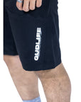 Tech Shorts Black