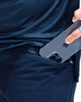 Tech Shorts Black