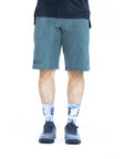 Tech Short Grey