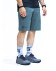 Tech Short Grey