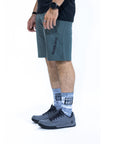 Tech Short Grey