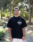 T-SHIRT OAXACA "EL LUCHADOR" OVERSIZE