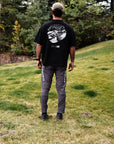 MTB PANTS A-LINE GREY