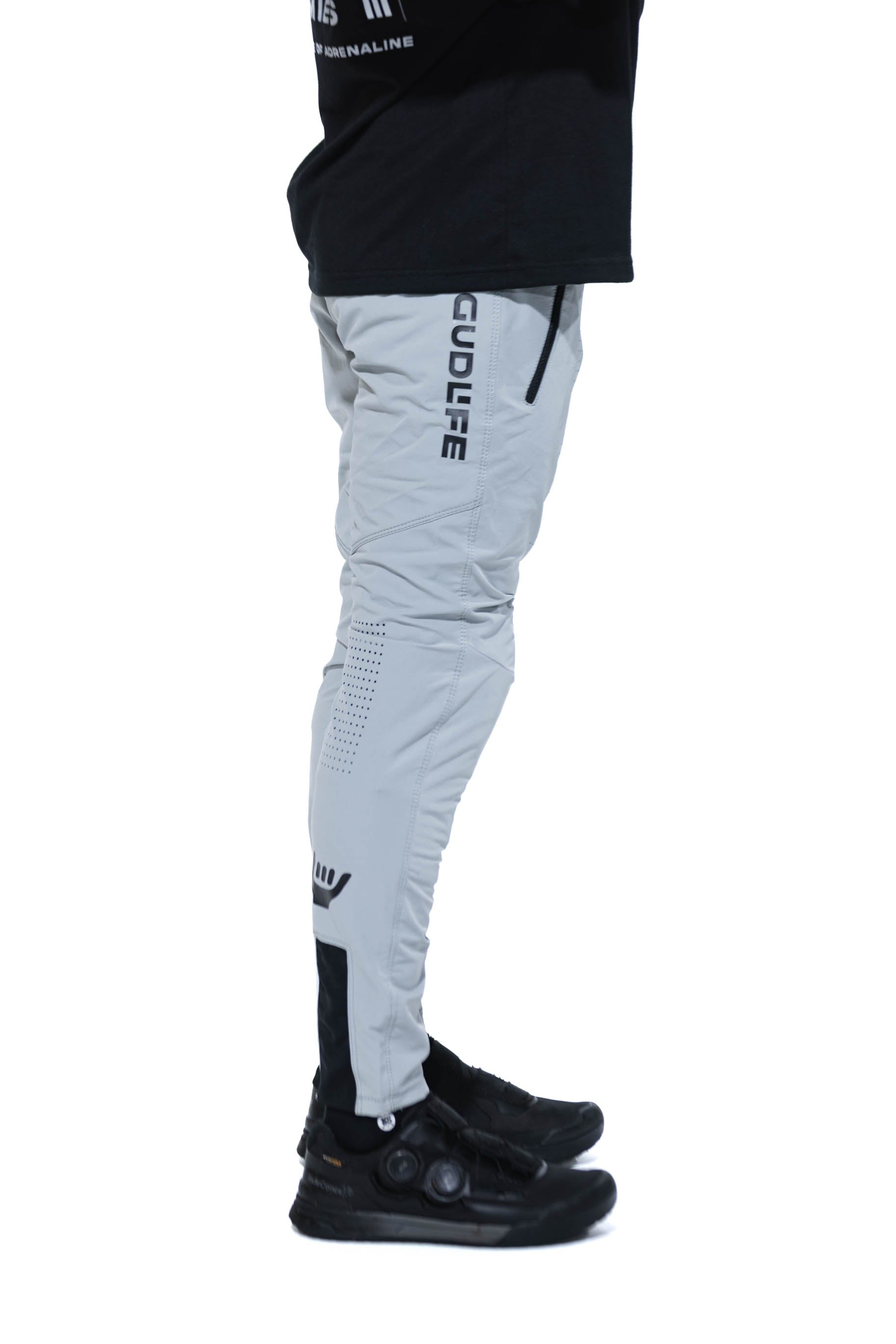 MTB PANTS FLEX LUNAR GREY