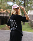 GORRA SHAKA FADE PINK