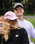 GORRA SHAKA FADE PINK