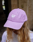 GORRA SHAKA FADE PURPLE