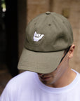 GORRA SHAKA FADE GREEN
