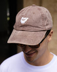 GORRA SHAKA FADE BEIGE