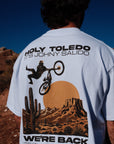 T-Shirt Holy Toledo Rampage Edición Especial Oversize