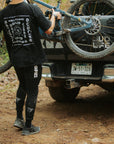 T-SHIRT OWN YOUR VIBE  OVERSIZE FIT