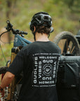 T-SHIRT OWN YOUR VIBE  OVERSIZE FIT