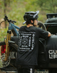 T-SHIRT OWN YOUR VIBE  OVERSIZE FIT