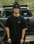 T-SHIRT OWN YOUR VIBE  OVERSIZE FIT