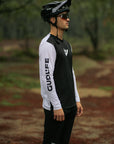 MTB JERSEY LONG SLEEVE SPLIT