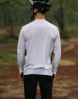 MTB JERSEY LONG SLEEVE SPLIT