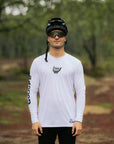 MTB JERSEY LONG SLEEVE PEAK