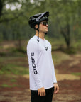 MTB JERSEY LONG SLEEVE PEAK