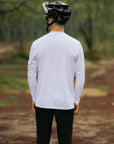 MTB JERSEY LONG SLEEVE PEAK