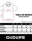 T-SHIRT ECHO OVERSIZE FIT