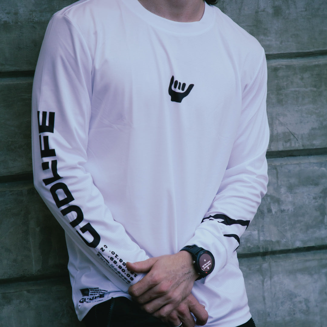 MTB JERSEY LONG SLEEVE PEAK