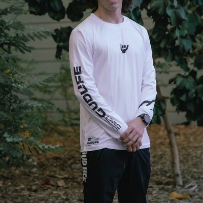 MTB JERSEY LONG SLEEVE PEAK