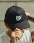 GORRA SHAKA BLACK