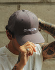 GORRA CLASSIC GREY OXFORD