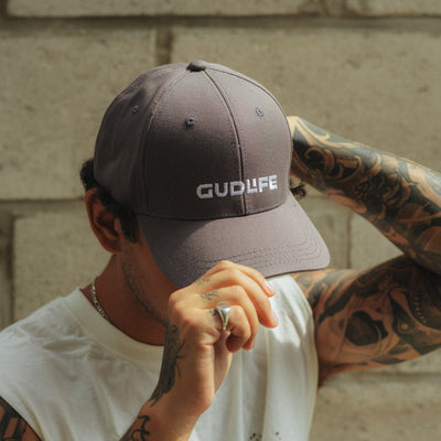 GORRA CLASSIC GREY OXFORD