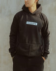 HOODIE CLASSIC BLACK