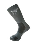 CALCETIN CICLISMO RACING LINE GREY