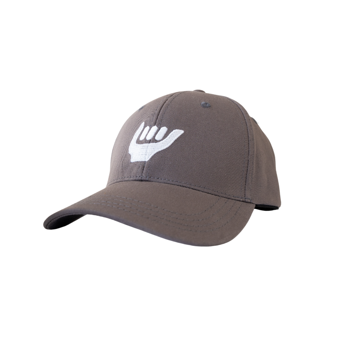 GORRA SHAKA GREY OXFORD