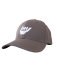 GORRA SHAKA GREY OXFORD