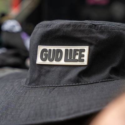 GUD LIFE BUCKET HAT