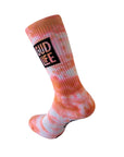 CALCETIN TIE DYE PINK