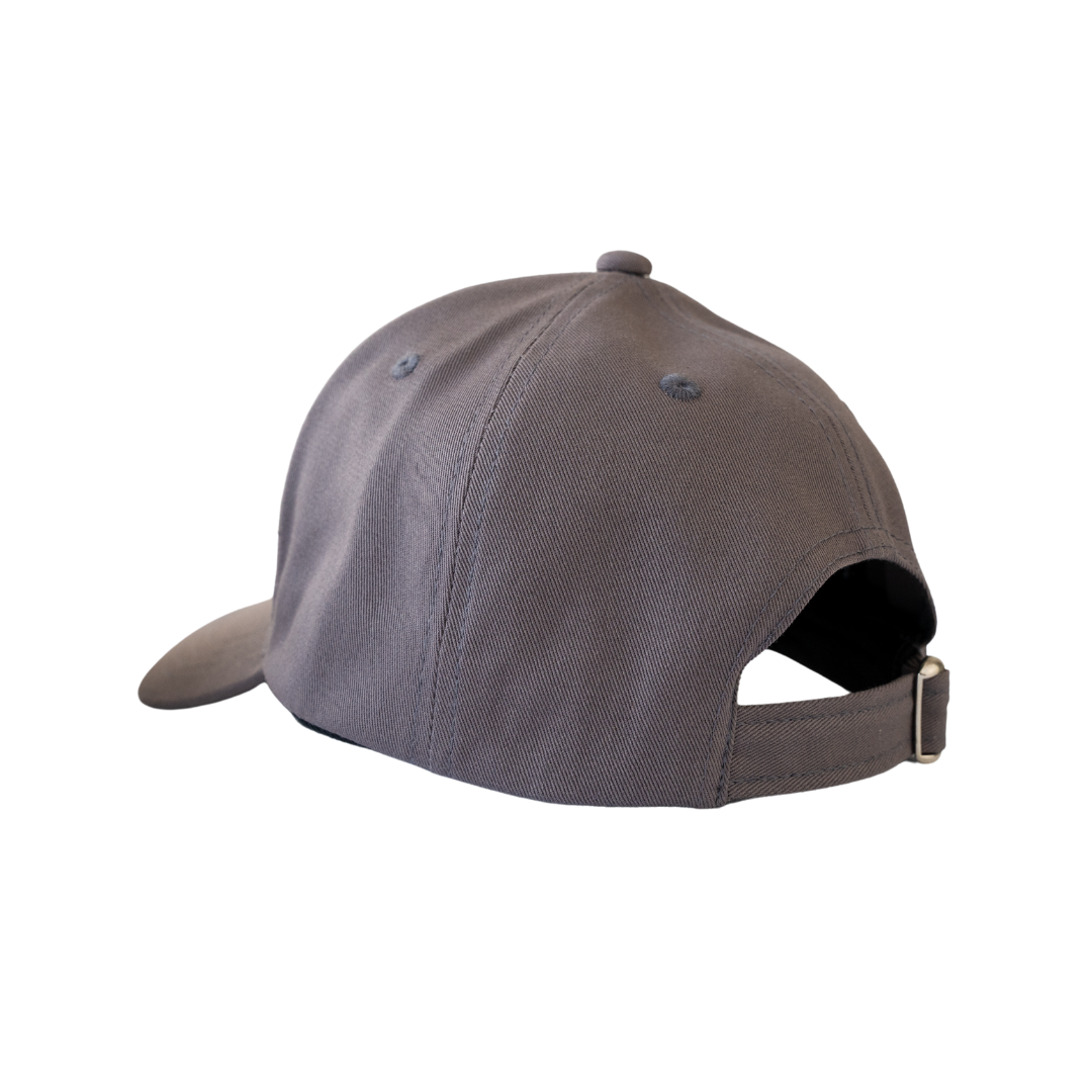 GORRA CLASSIC GREY OXFORD