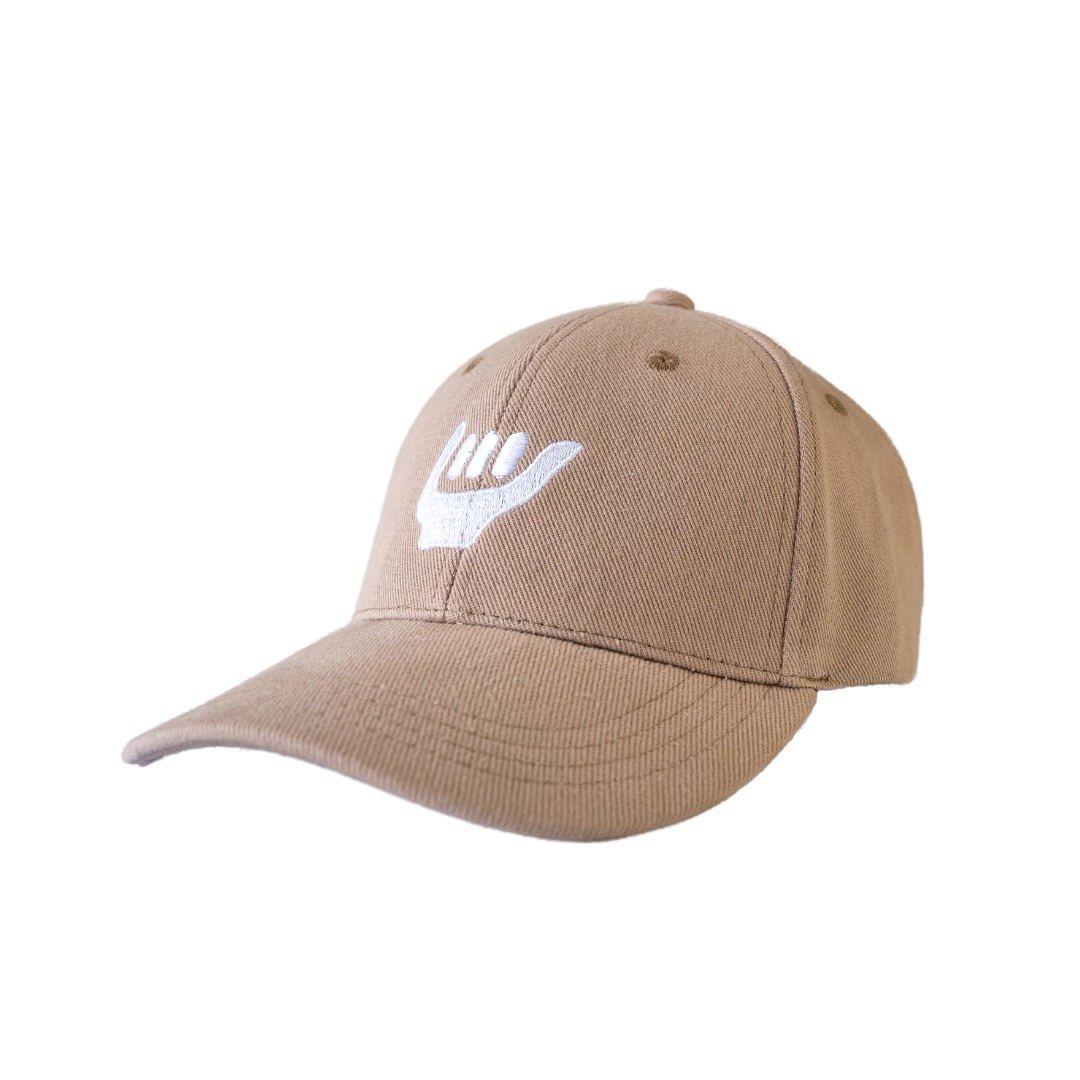 GORRA SHAKA BEIGE