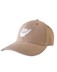 GORRA SHAKA BEIGE