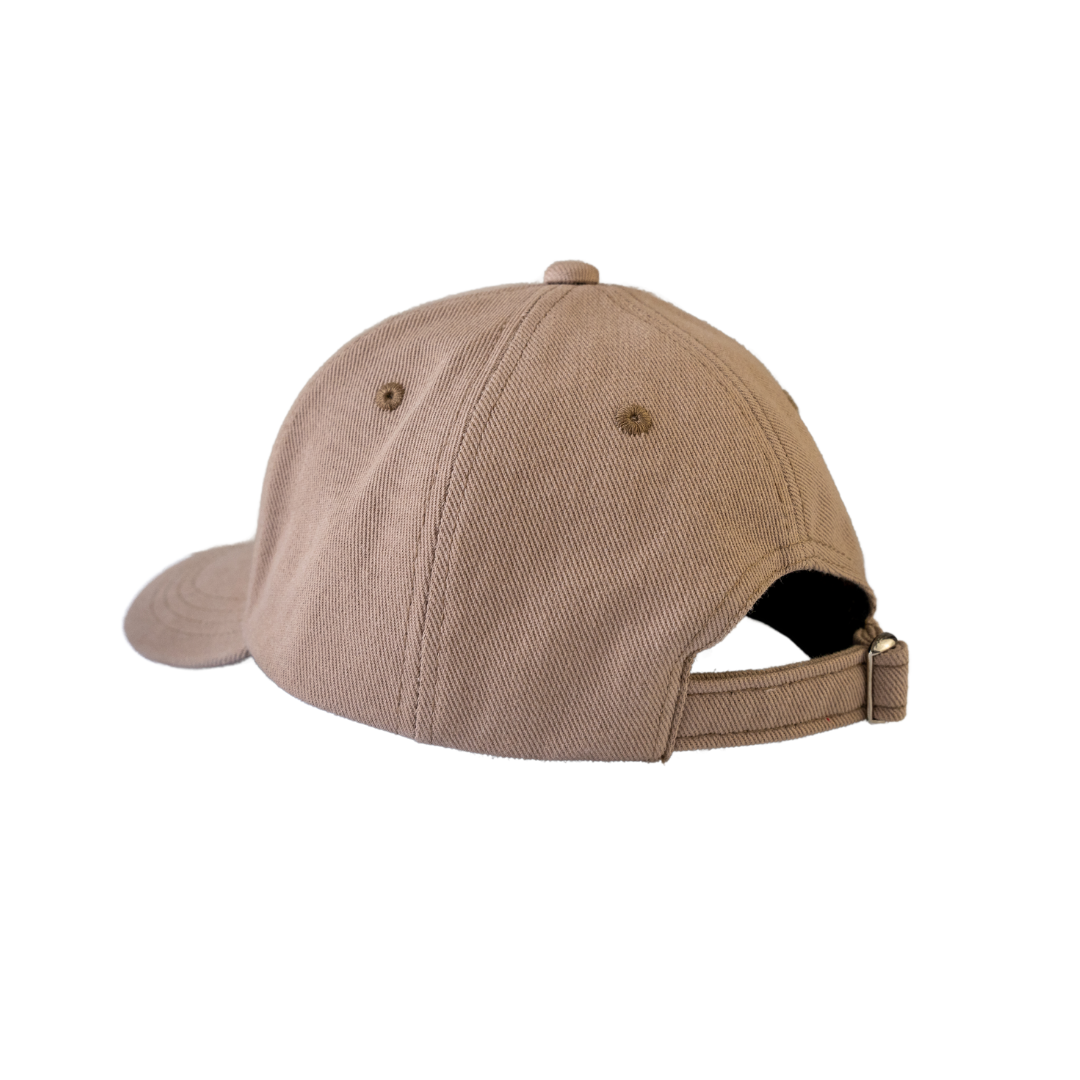 GORRA SHAKA BEIGE