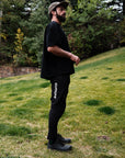 MTB PANTS A-LINE BLACK