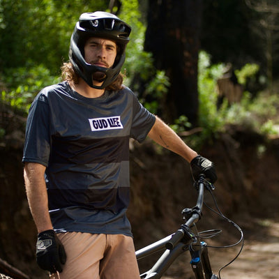 MTB JERSEY SHORT SLEEVE CRANK IT UP