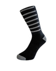 BARCODE GRAY SOCKS