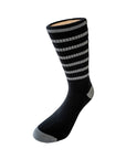 BARCODE GRAY SOCKS