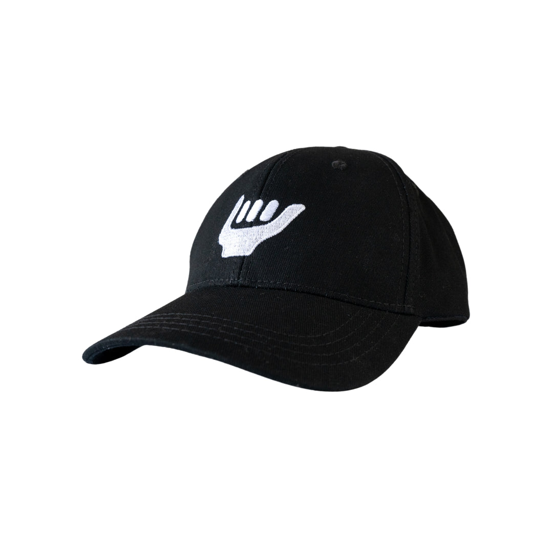 GORRA SHAKA BLACK