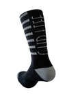 BARCODE GRAY SOCKS