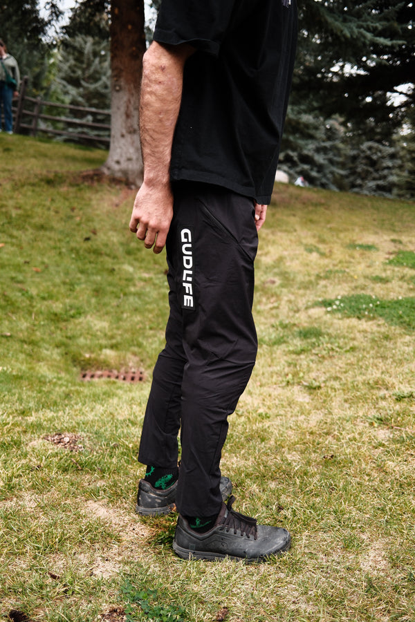 MTB PANTS A-LINE BLACK