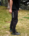 MTB PANTS A-LINE BLACK